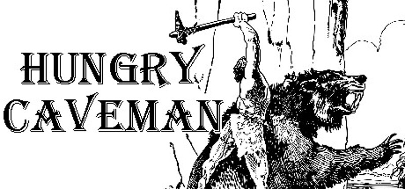 Hungry Caveman Image