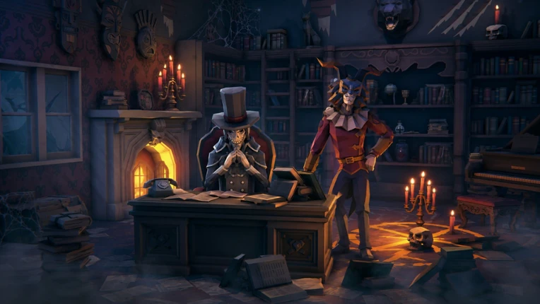 Hunting Contract Image
