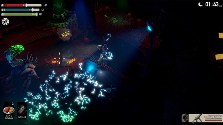 I Hate This Place screenshot