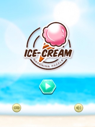 Ice Cream Matching Puzzle Image