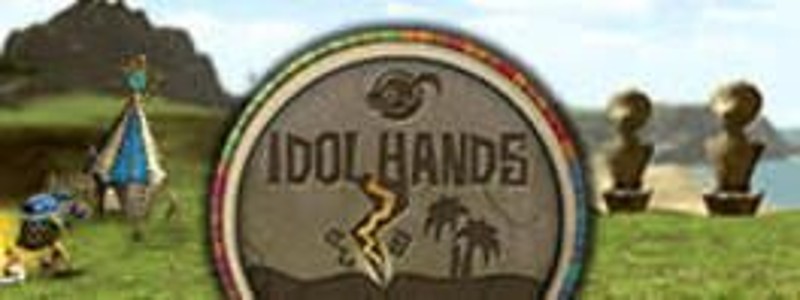 Idol Hands Image