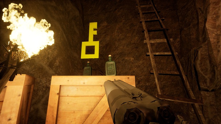 Into The Mine screenshot