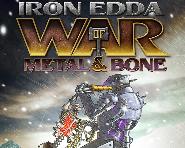 Games like Iron Edda: War of Metal and Bone