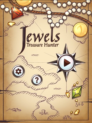 Jewels - solve and hunt screenshot