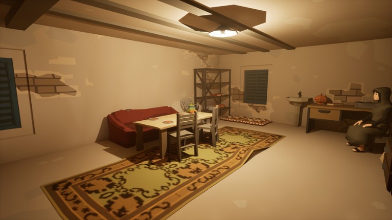 Justice Became Prey screenshot