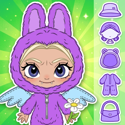 Kigurumi Dress Up Game Cover
