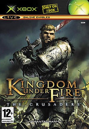 Kingdom Under Fire: The Crusaders Image