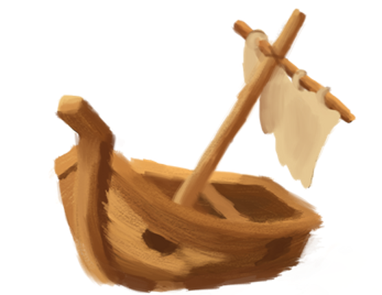 La isla del dado náufrago Image