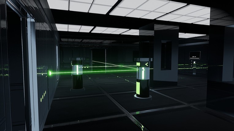 LASER LAB screenshot