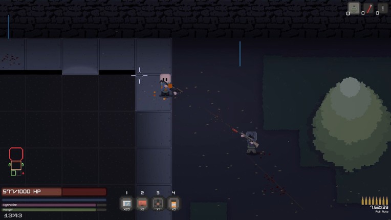 Last Group Out screenshot