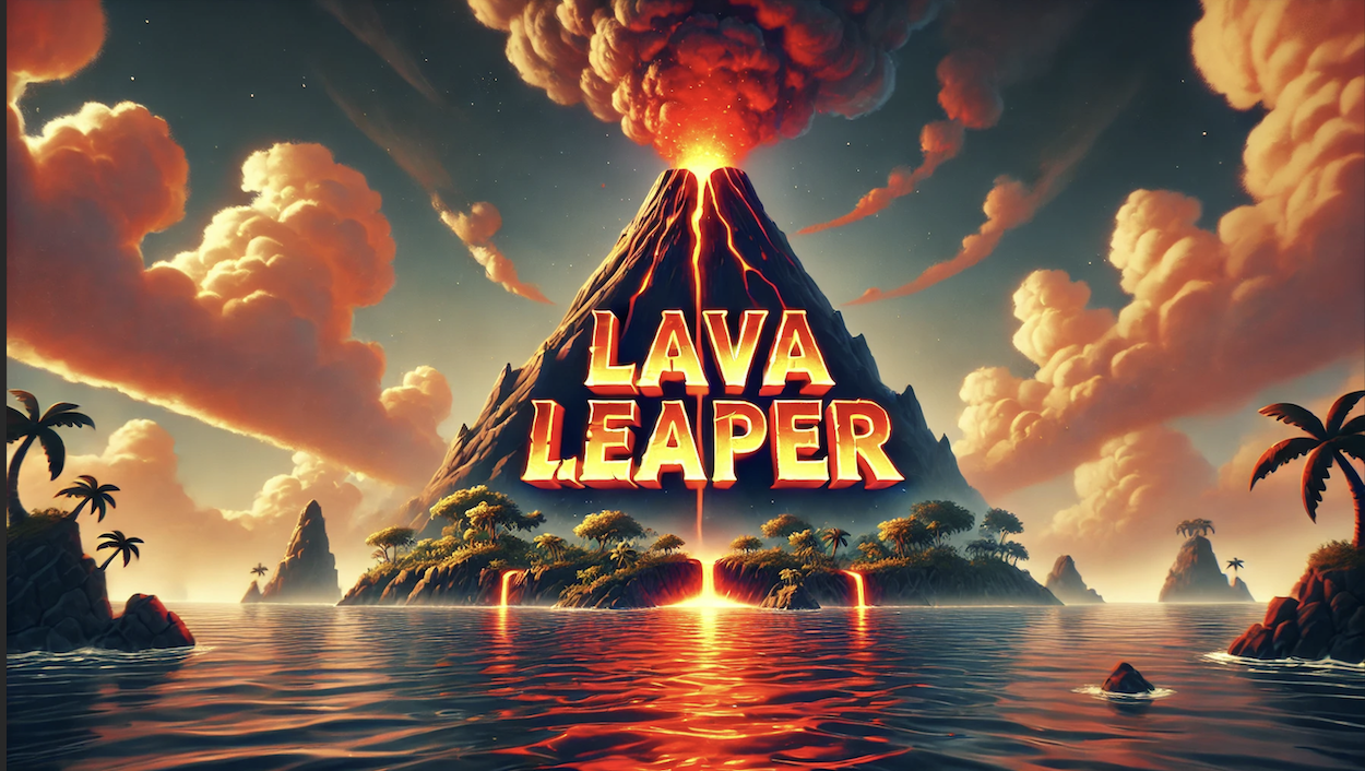 Games like Lava Leaper