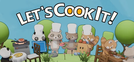 Games like Let's Cook It!
