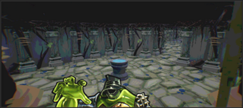 Liminal Knight screenshot