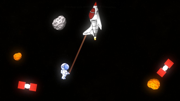 Little Spaceman screenshot