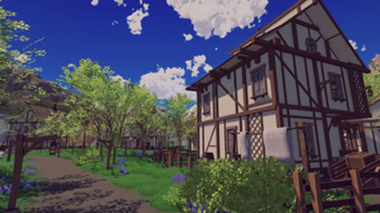 Lost Artifact screenshot