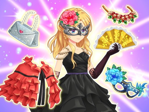 Games like Love Story dress up