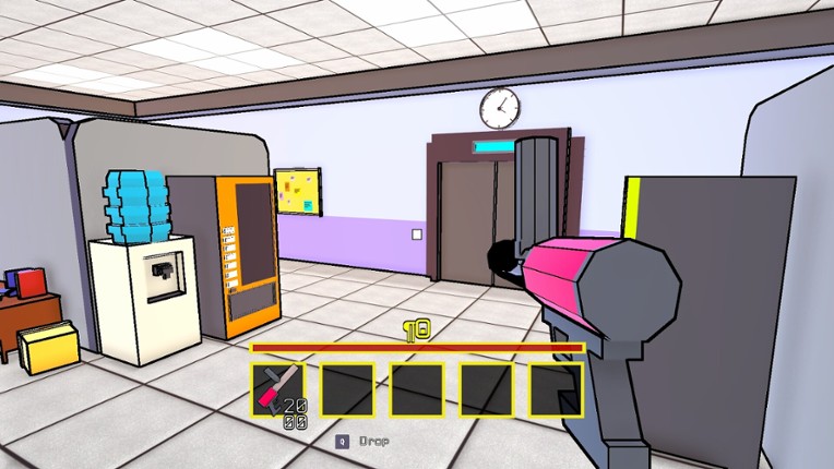 Luddite Rampage screenshot