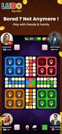 Ludo Super Star - Online screenshot