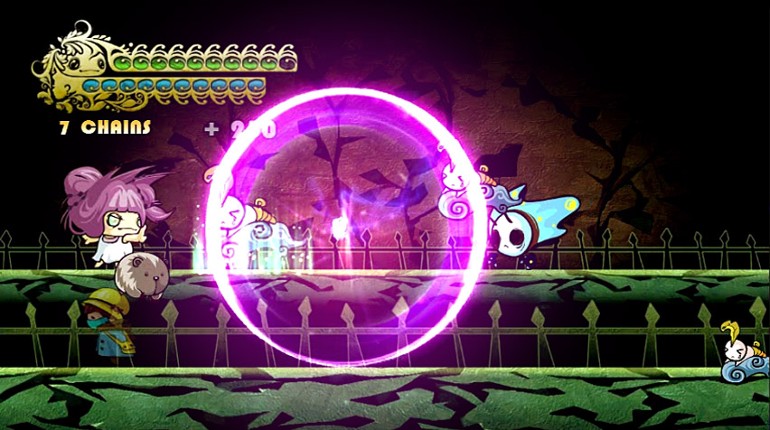 LYDIA: SWEET DREAMS screenshot