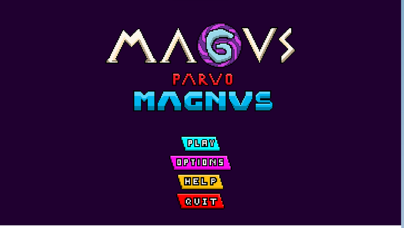 Games like Magus parvomagnus