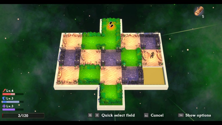 Mapventure Story screenshot