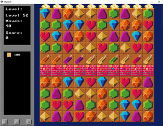 MatchX Image
