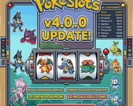 Games like Mattyflexx’s Pokeslots