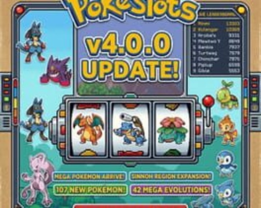 Mattyflexx’s Pokeslots Image