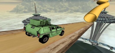 Mega Ramp 3D Car Race Stunt Image