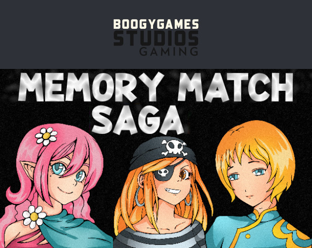 Games like Memory Match Saga