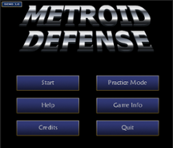 Metroid Defense Image