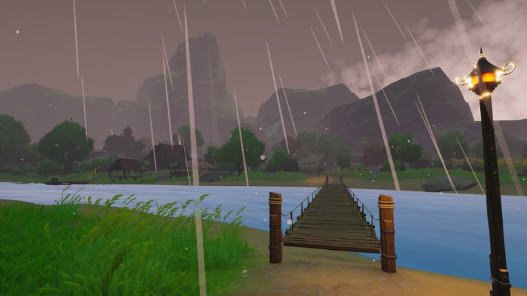 Mindwarp: Island Detective screenshot