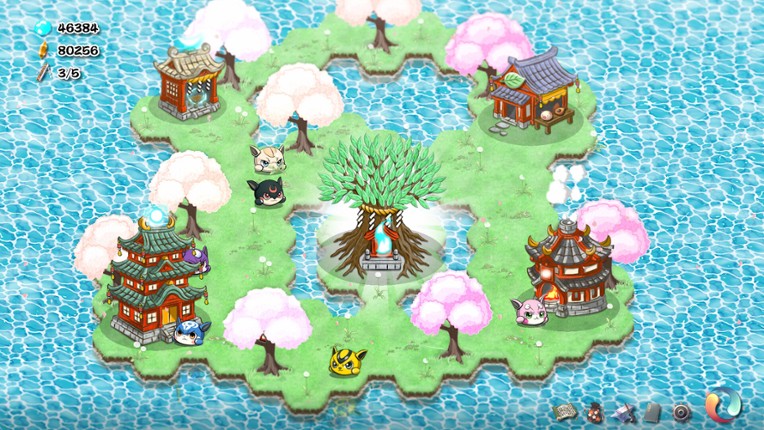 Mochi Conquest screenshot