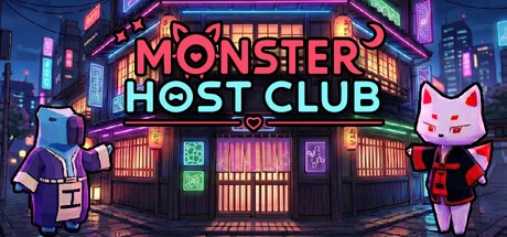 Games like Monster Host Club ★ Simulator