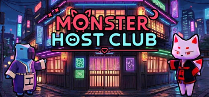 Monster Host Club ★ Simulator Image