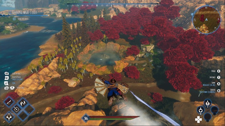 Mosey the Pirate screenshot