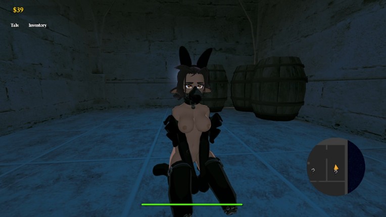 Mousetrap: Theft & Bondage screenshot