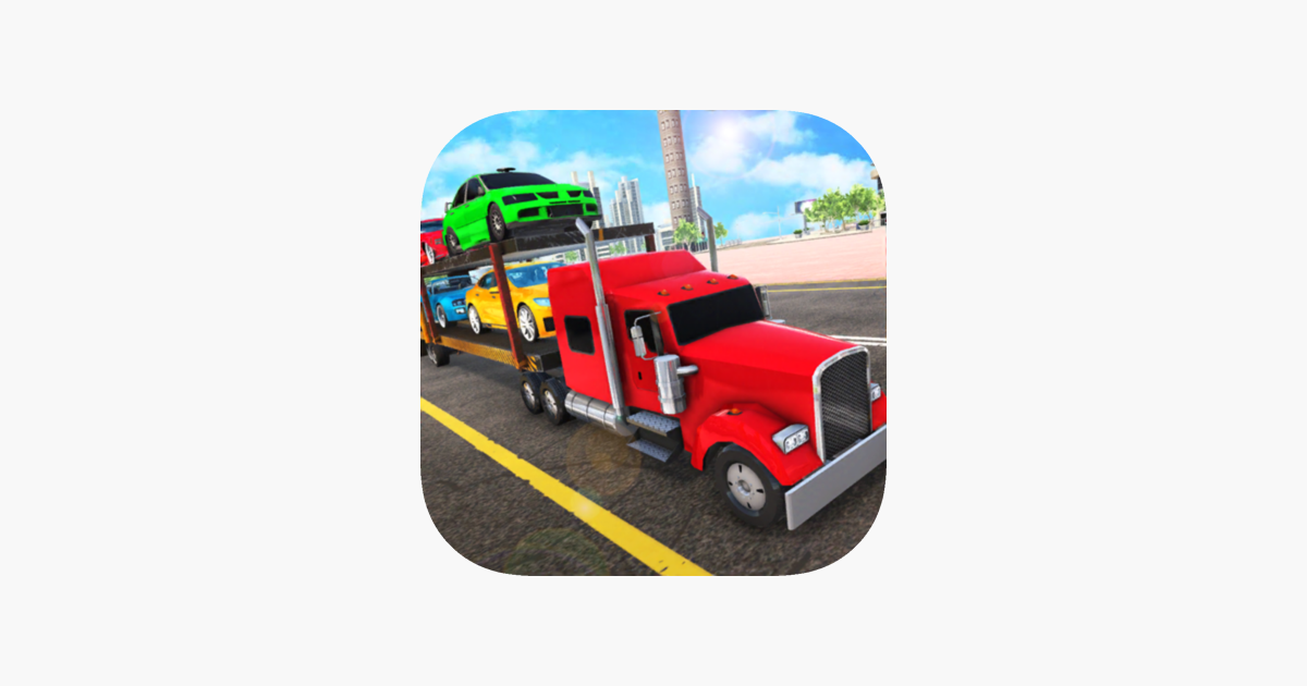 Games like Multi Level Transporter Truck