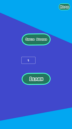Multiplication Tables Image