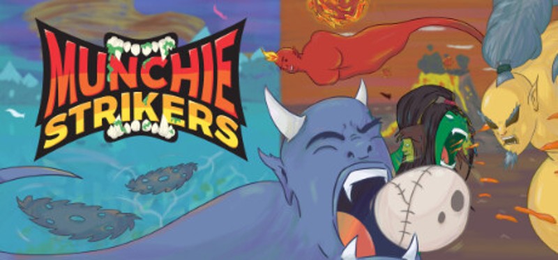 Munchie Strikers Image