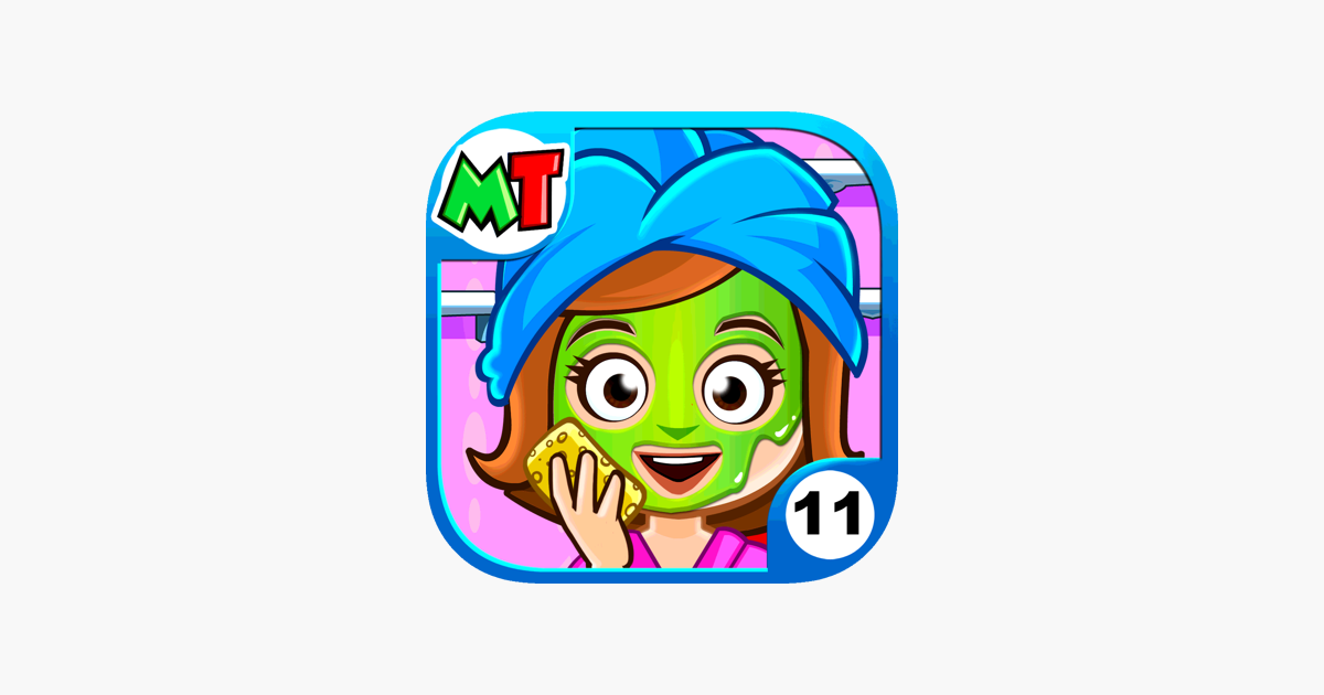 Games like My Town : Beauty Spa Salon