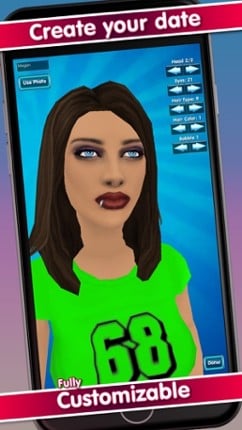 My Virtual Girlfriend screenshot