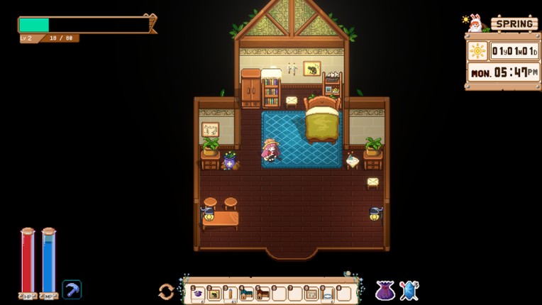 Mystical Demon Farm screenshot