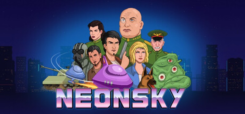 NEONSKY Image