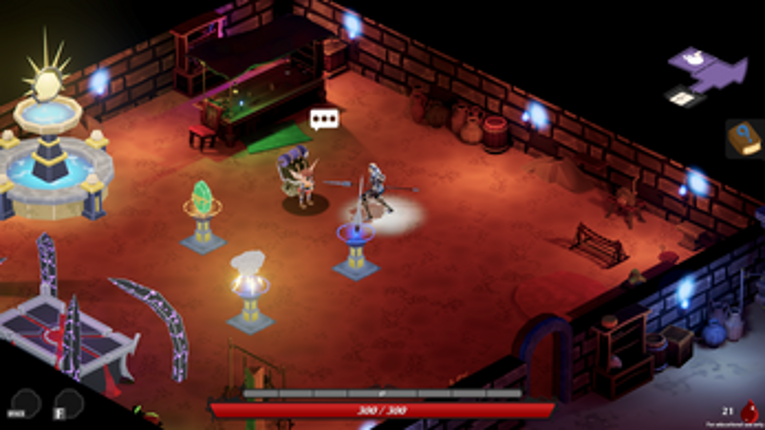 Netherveil screenshot