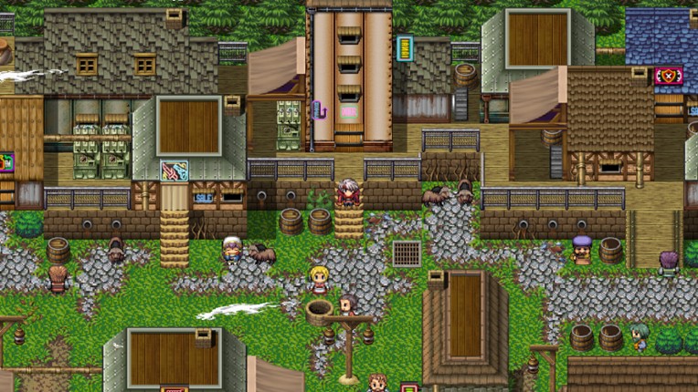 Neverspring Chronicles screenshot