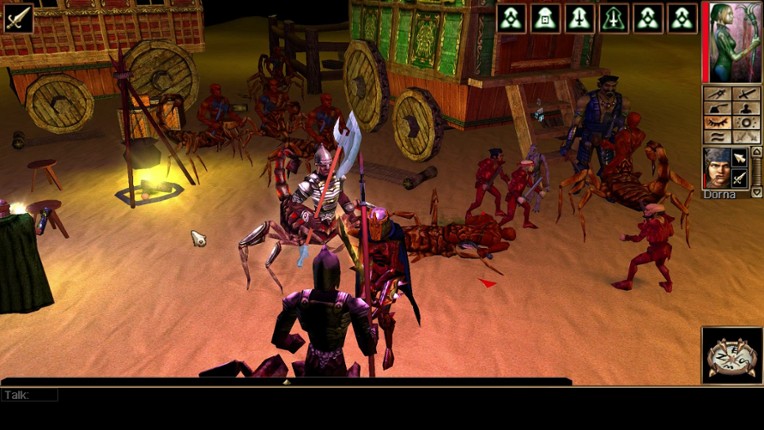 Neverwinter Nights screenshot
