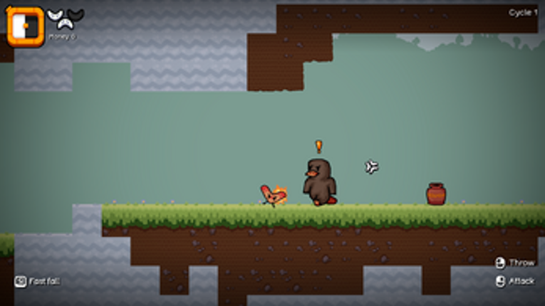 NO RETURN screenshot