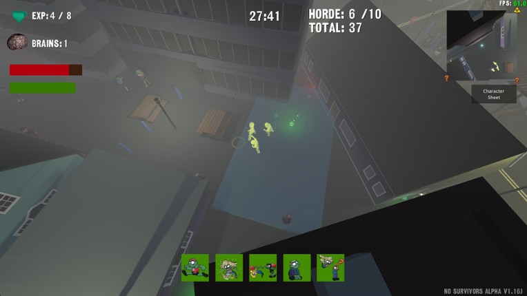 No Survivors screenshot