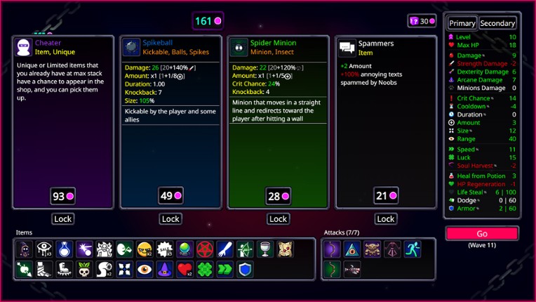 Noobs Are Coming screenshot